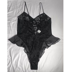 NWT Vintage Victoria’s Secret teddy